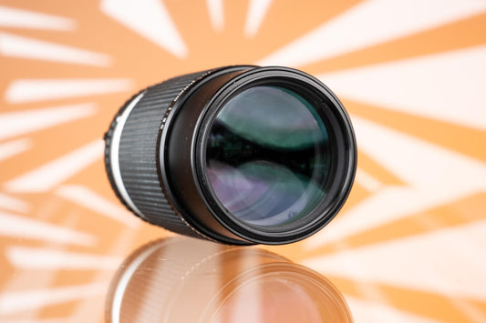 Nikon Nikkor 75-150mm f/3.5 Series E Lens