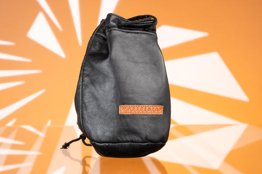 Hasselblad Leather Lens Case Pouch