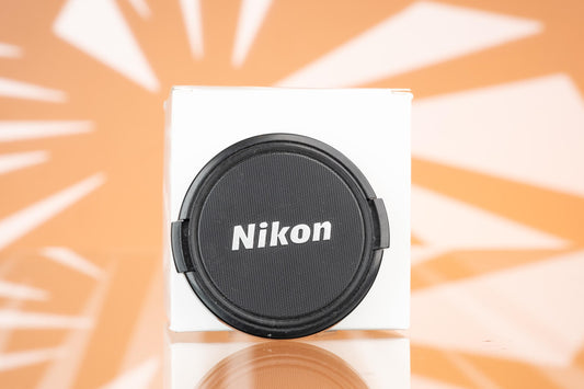 Nikon 62mm OEM Lens Cap