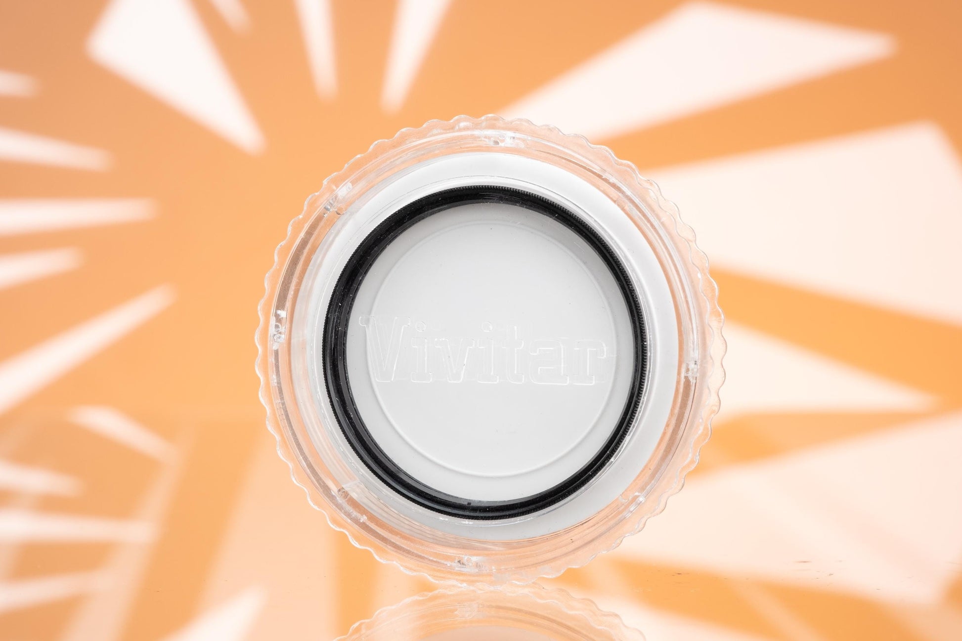 Vivitar Soft Focus Filter - 55mm