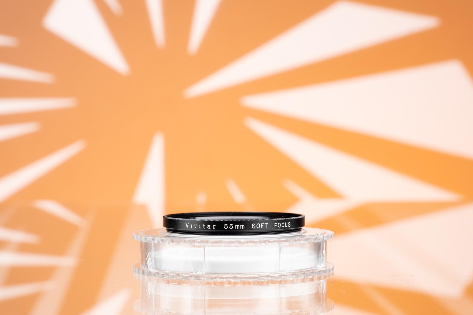 Vivitar Soft Focus Filter - 55mm