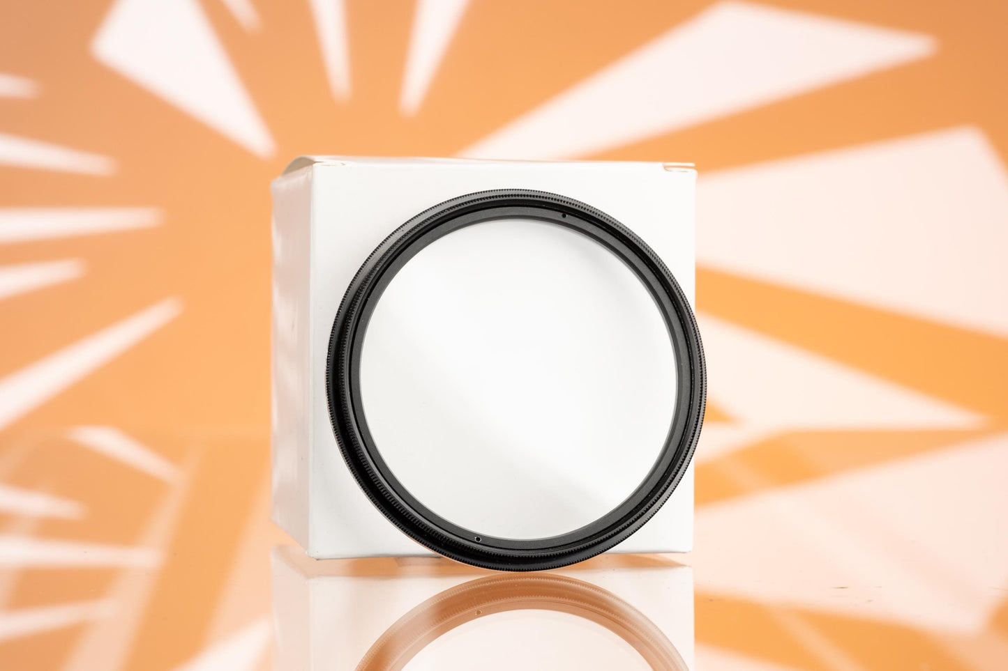 Rollei SLX 6000 Bay VI Series Bayonet Filter Adapter + Tiffen UV Filter - 67mm