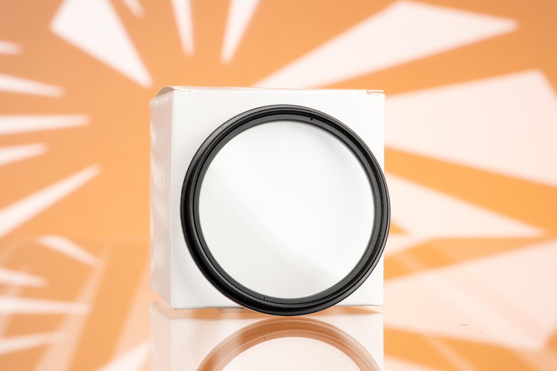 Rollei SLX 6000 Bay VI Series Bayonet Filter Adapter + Tiffen UV Filter - 67mm