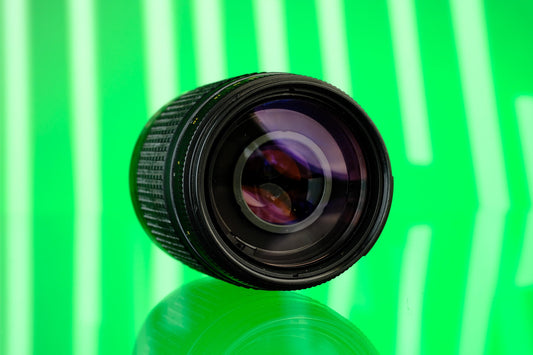 Nikon 70-300mm f/4.0-5.6 G Telephoto Zoom Lens