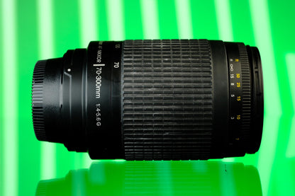 Nikon 70-300mm f/4.0-5.6 G Telephoto Zoom Lens