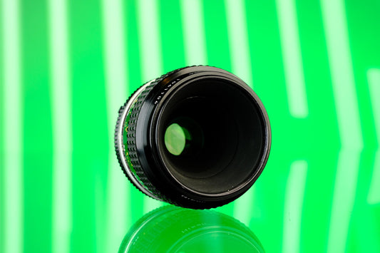 Nikon Micro-Nikkor 55mm f/3.5 Ai Lens F Mount