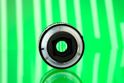 Nikon Micro-Nikkor 55mm f/3.5 Ai Lens F Mount
