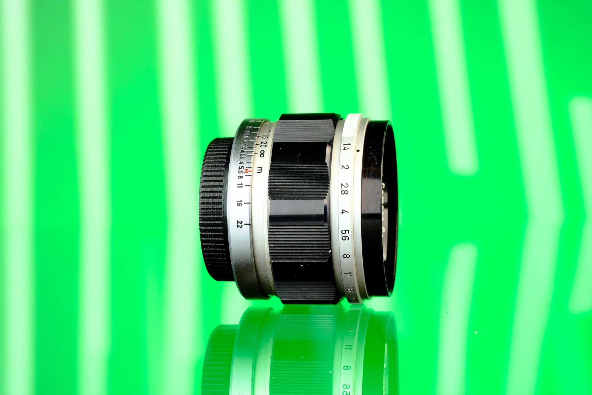 Canon 50mm f/1.4 LTM Lens