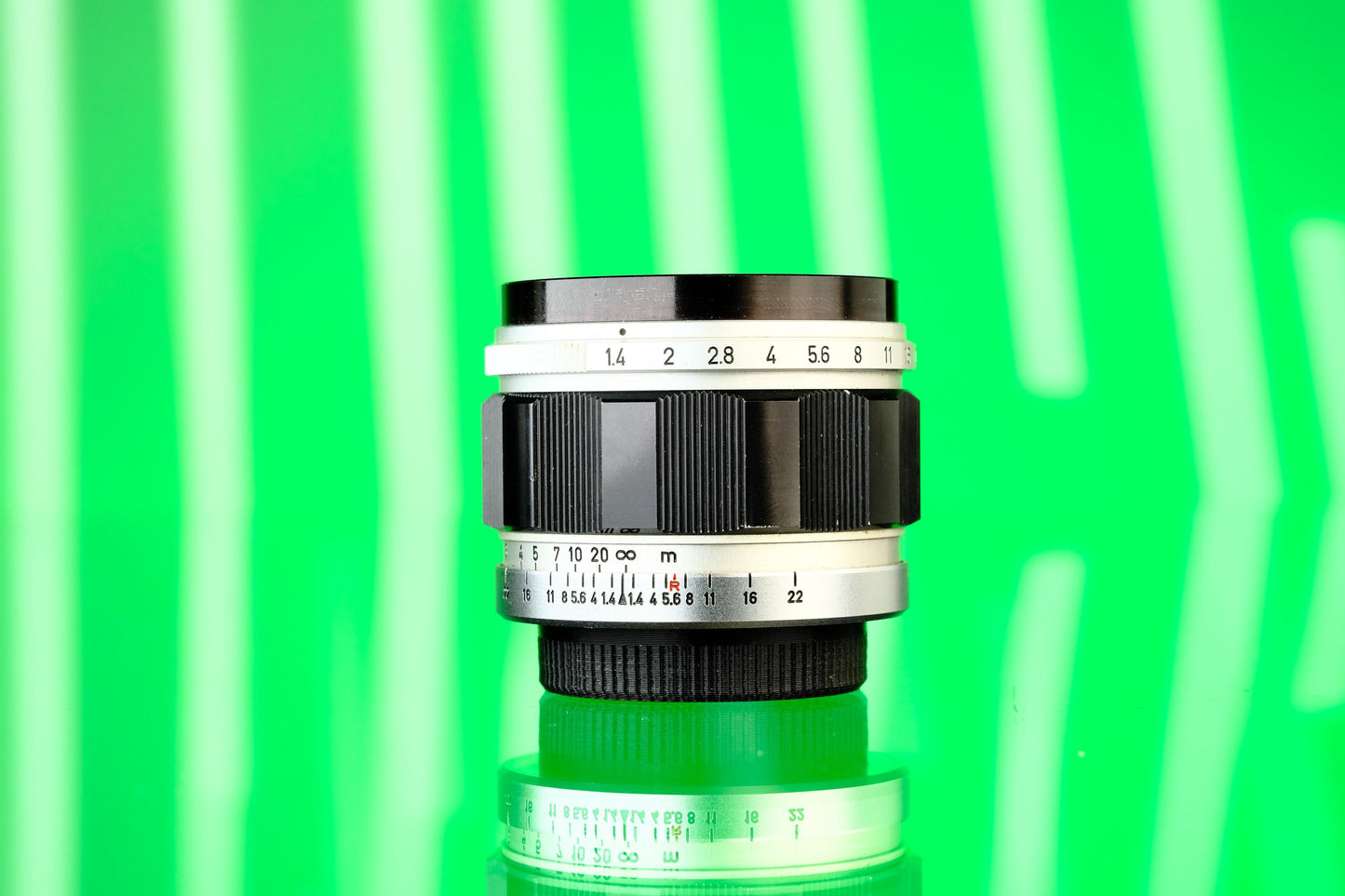 Canon 50mm f/1.4 LTM Lens