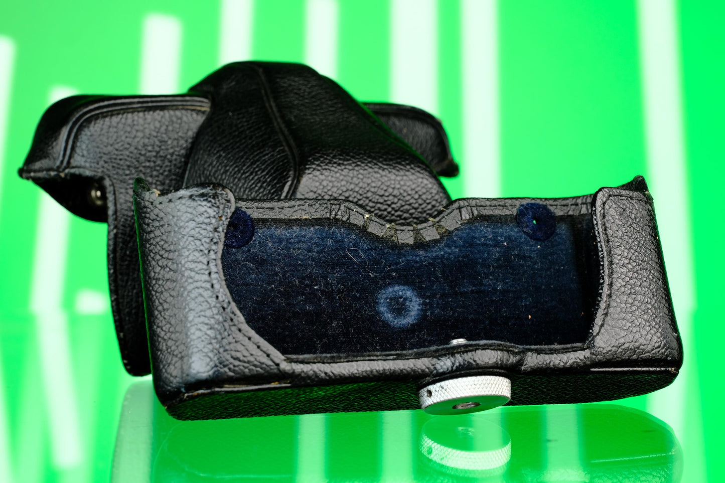 Olympus OM-1 Leather Case