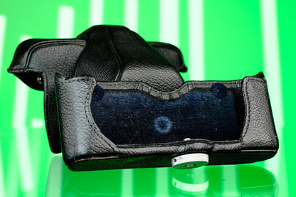 Olympus OM-1 Leather Case