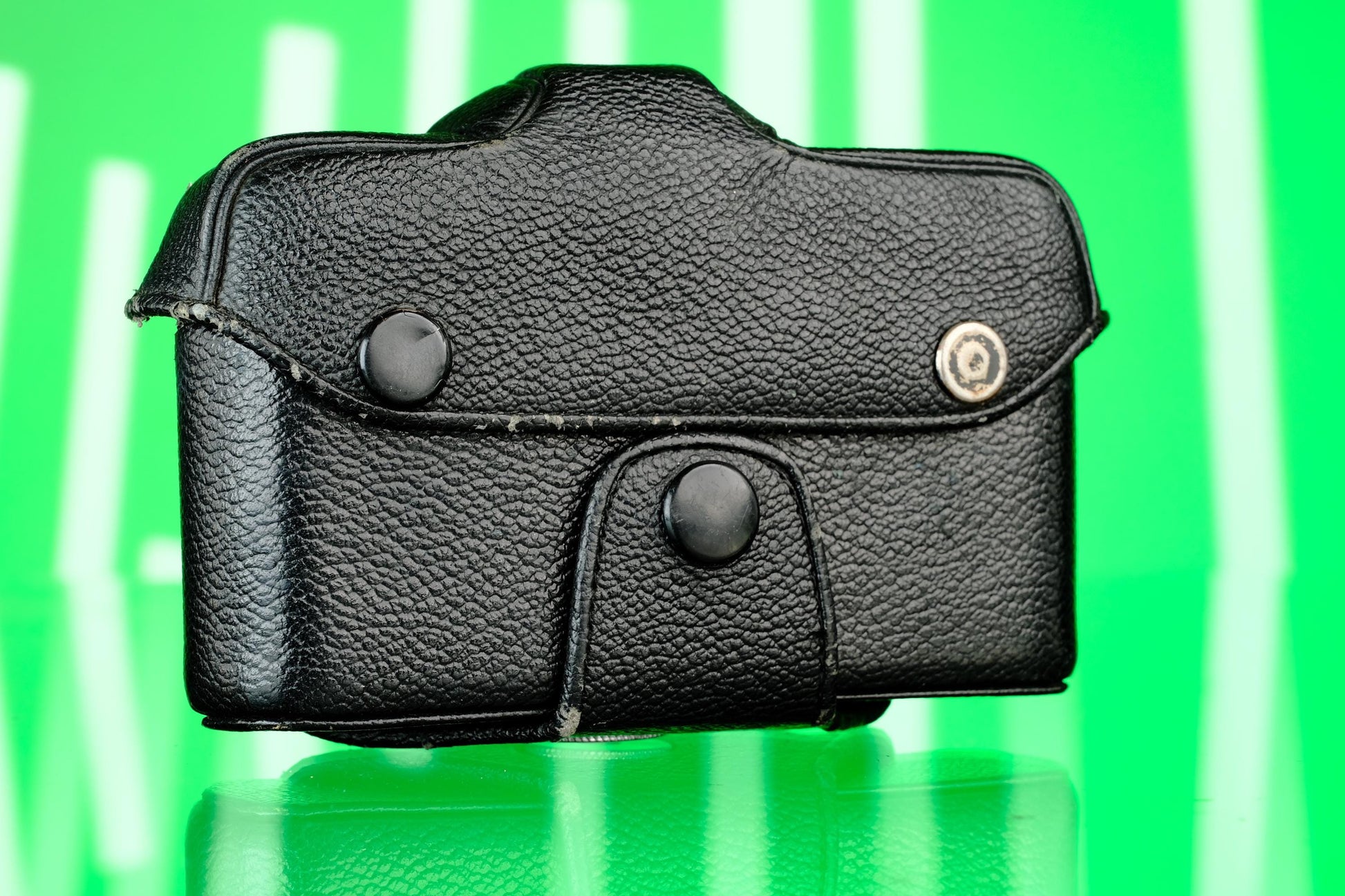 Olympus OM-1 Leather Case