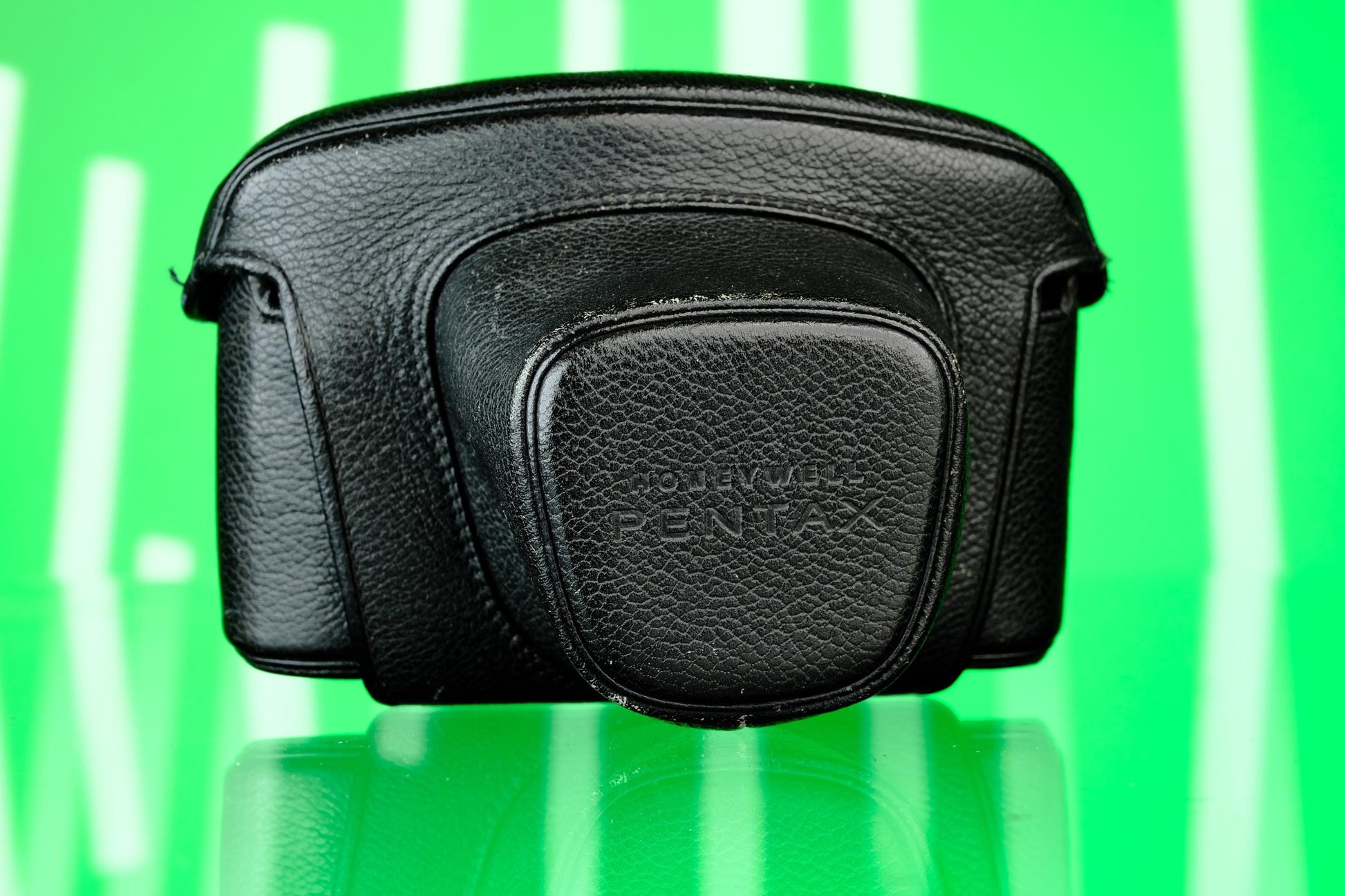 Pentax Honeywell S Leather Case
