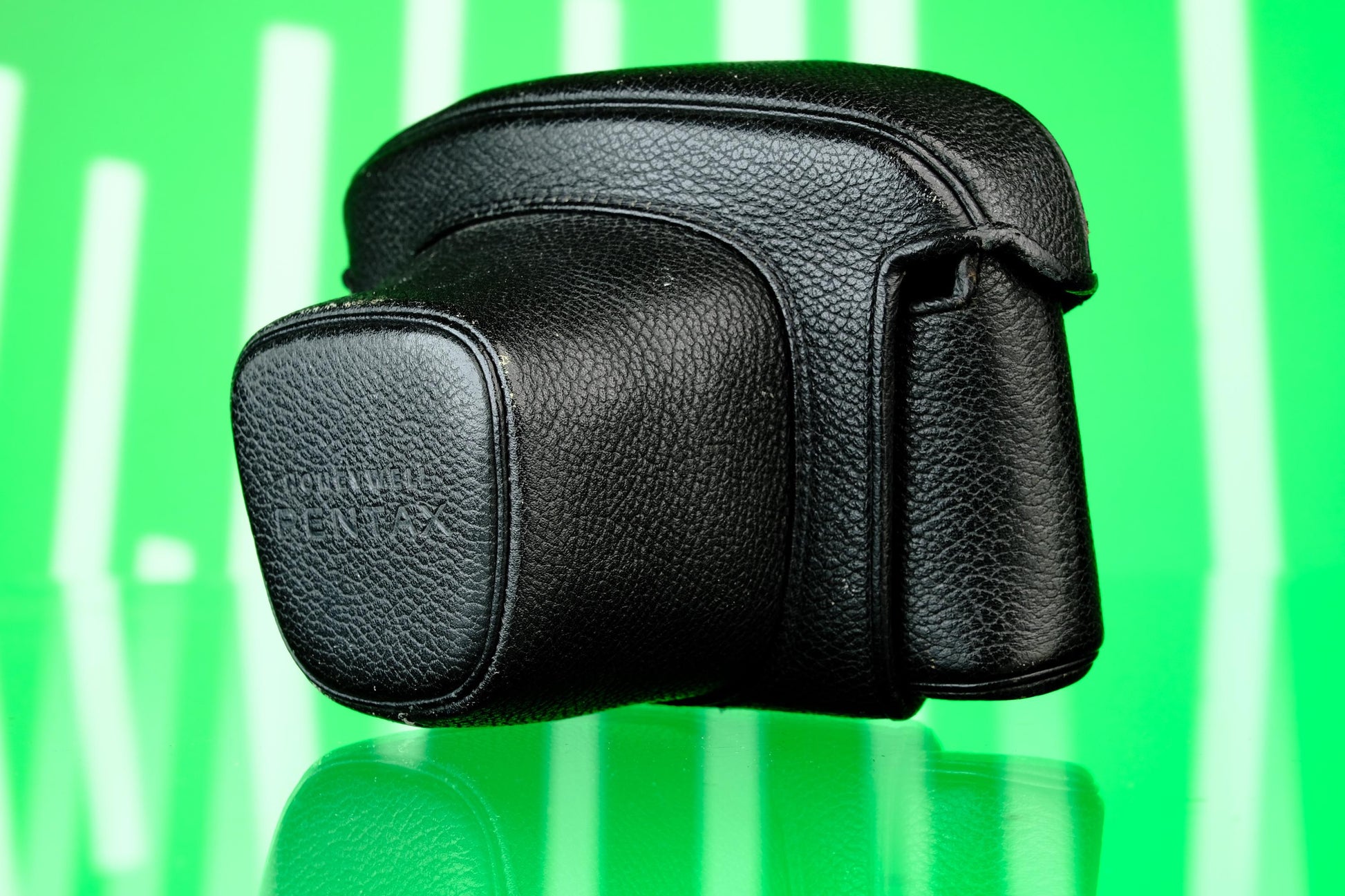 Pentax Honeywell S Leather Case