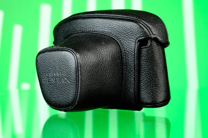 Pentax Honeywell S Leather Case