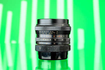 Vivitar 35mm F/3.5 Wide-Angle M42-mount Lens