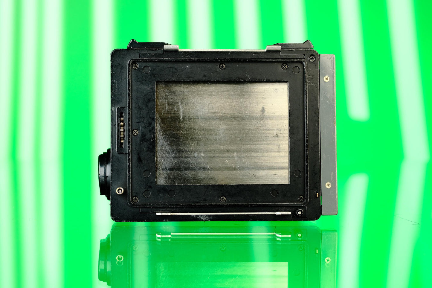 Bronica ETR Series 120 Film Back