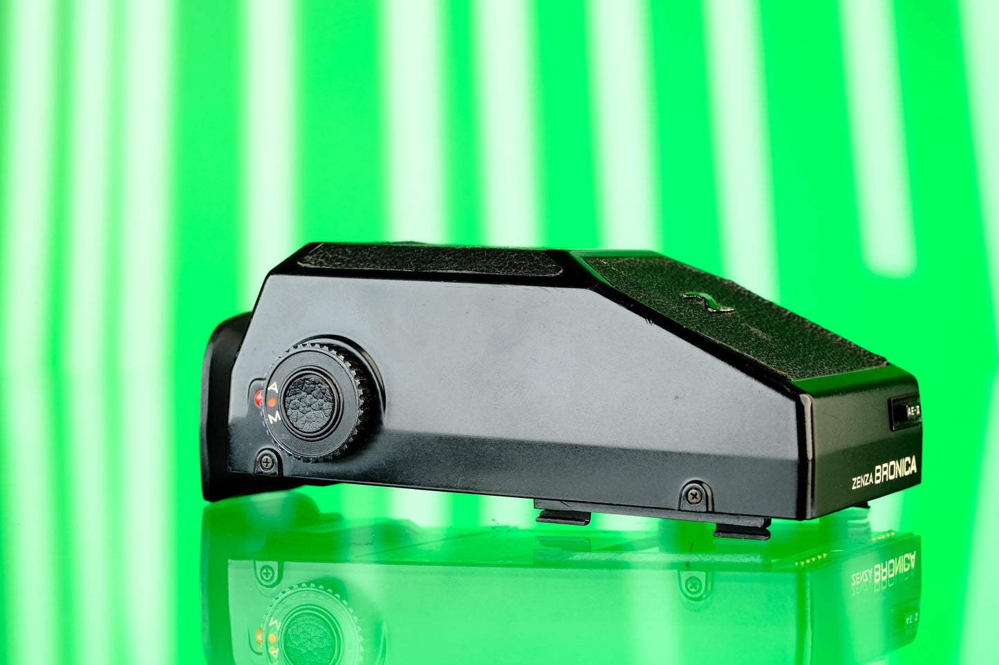 Bronica ETR Series AE-II Viewfinder