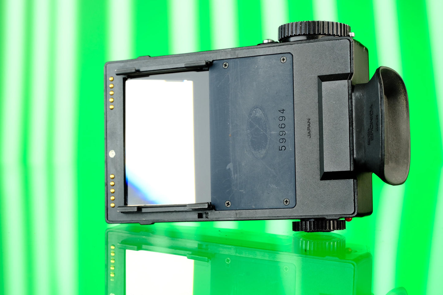 Bronica ETR Series AE-II Viewfinder