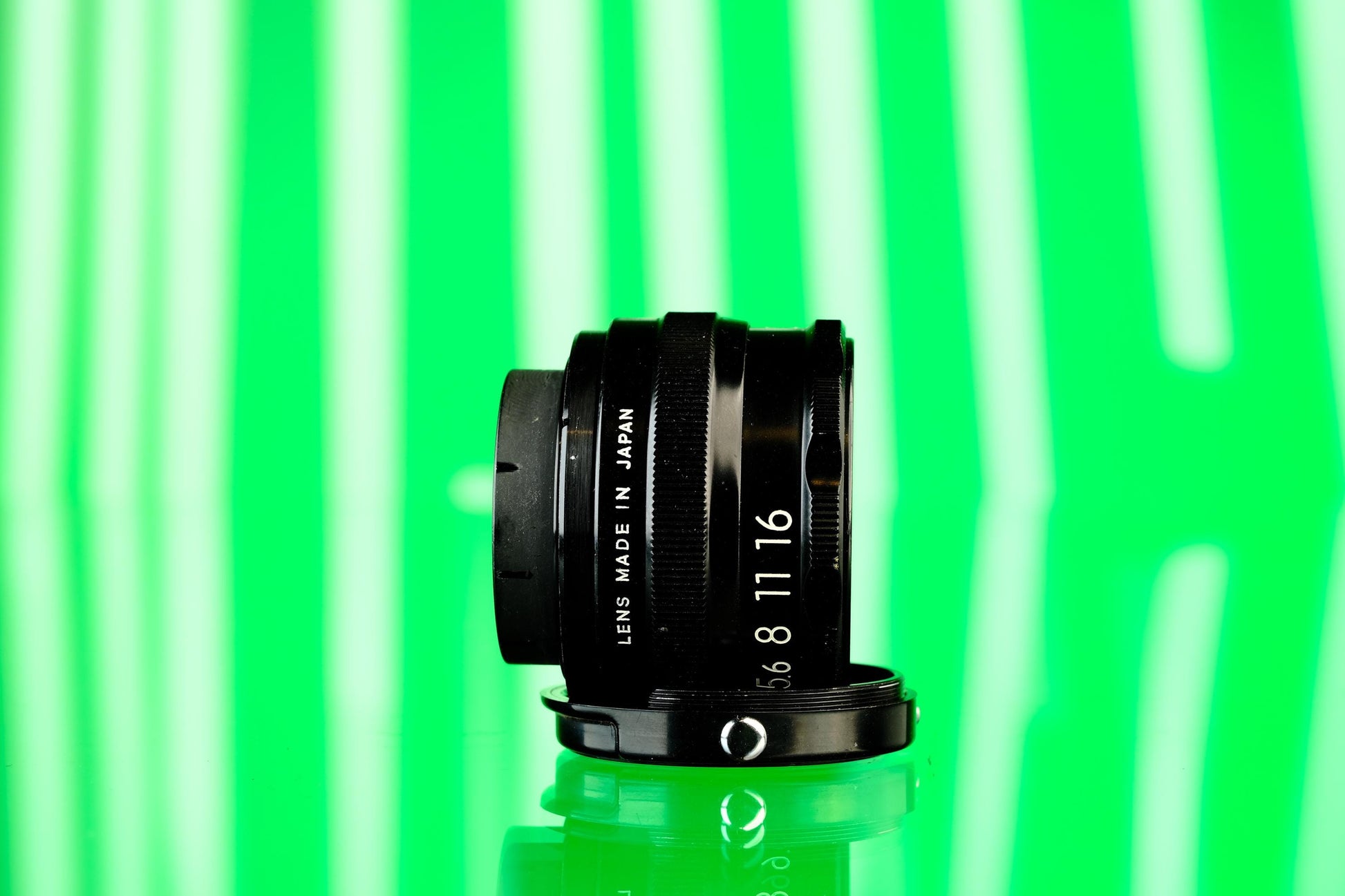 Nikon EL-Nikkor 50mm f/2.8 Enlarging Lens