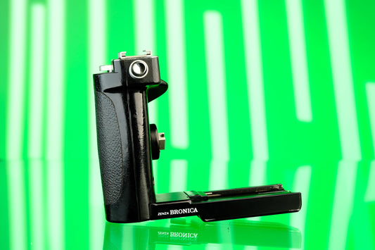 Bronica ETR Series Speed Grip