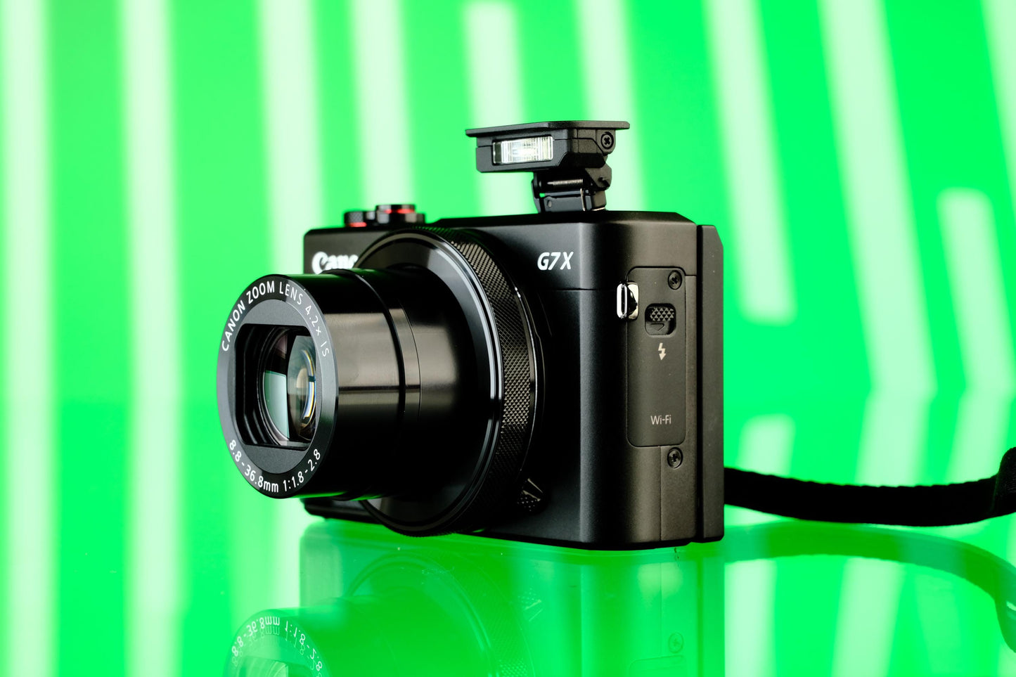 Canon Powershot G7x MKII 20.1mp Digital Camera