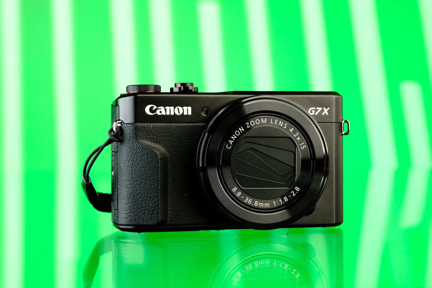 Canon Powershot G7x MKII 20.1mp Digital Camera