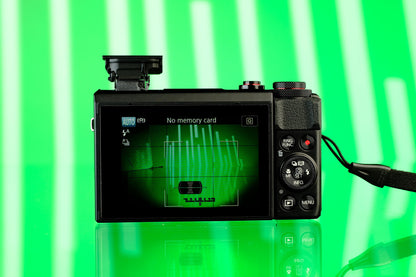 Canon Powershot G7x MKII 20.1mp Digital Camera