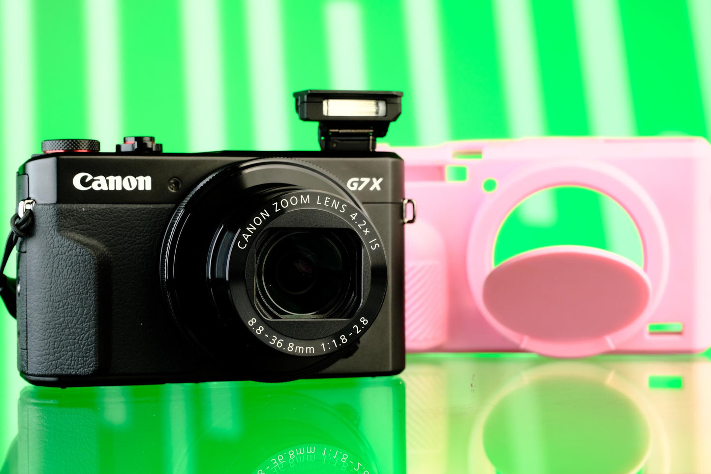 Canon Powershot G7x MKII 20.1mp Digital Camera