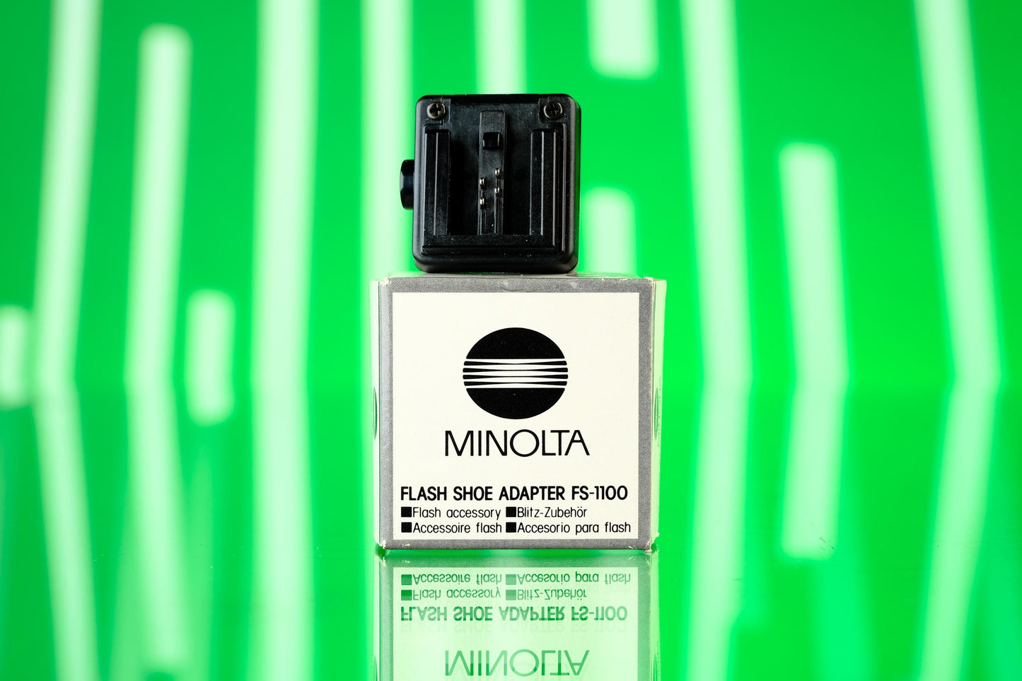 Minolta Flash Hot Shoe Adapter fs-1100