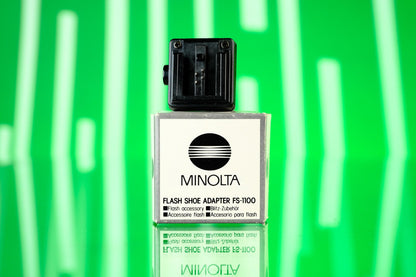 Minolta Flash Hot Shoe Adapter fs-1100