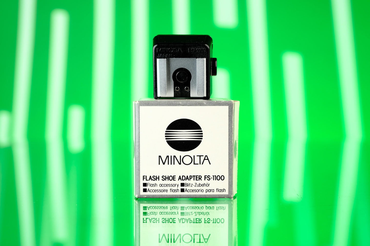 Minolta Flash Hot Shoe Adapter fs-1100