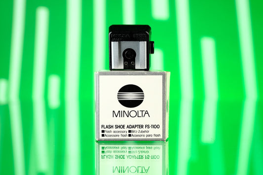 Minolta Flash Hot Shoe Adapter fs-1100