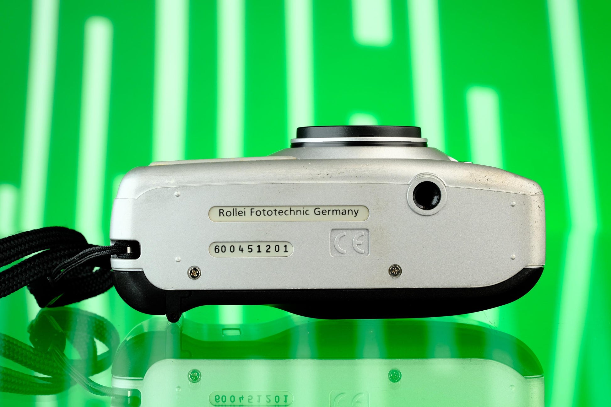 Rollei Giro 70 wa 35mm Point and Shoot Camera
