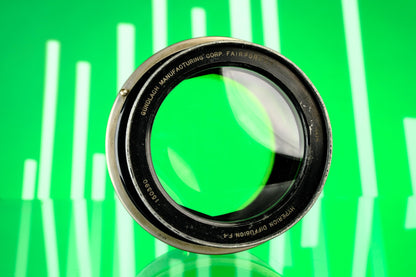Gundlach Wollensak Hyperion Diffusion f/4.0 Lens - Covers 8x10, 11x14