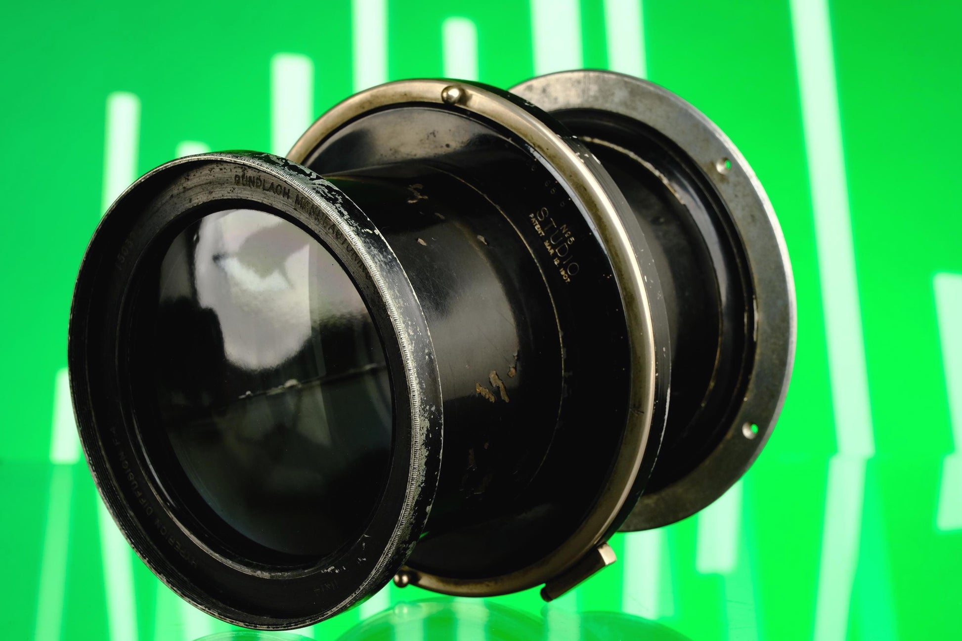 Gundlach Wollensak Hyperion Diffusion f/4.0 Lens - Covers 8x10, 11x14