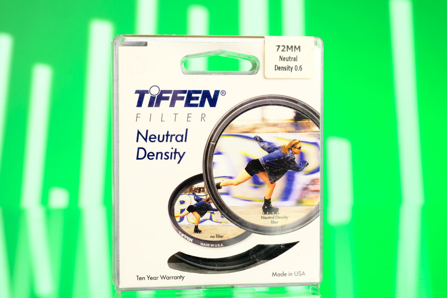 Tiffen ND 0.6 72mm Filter