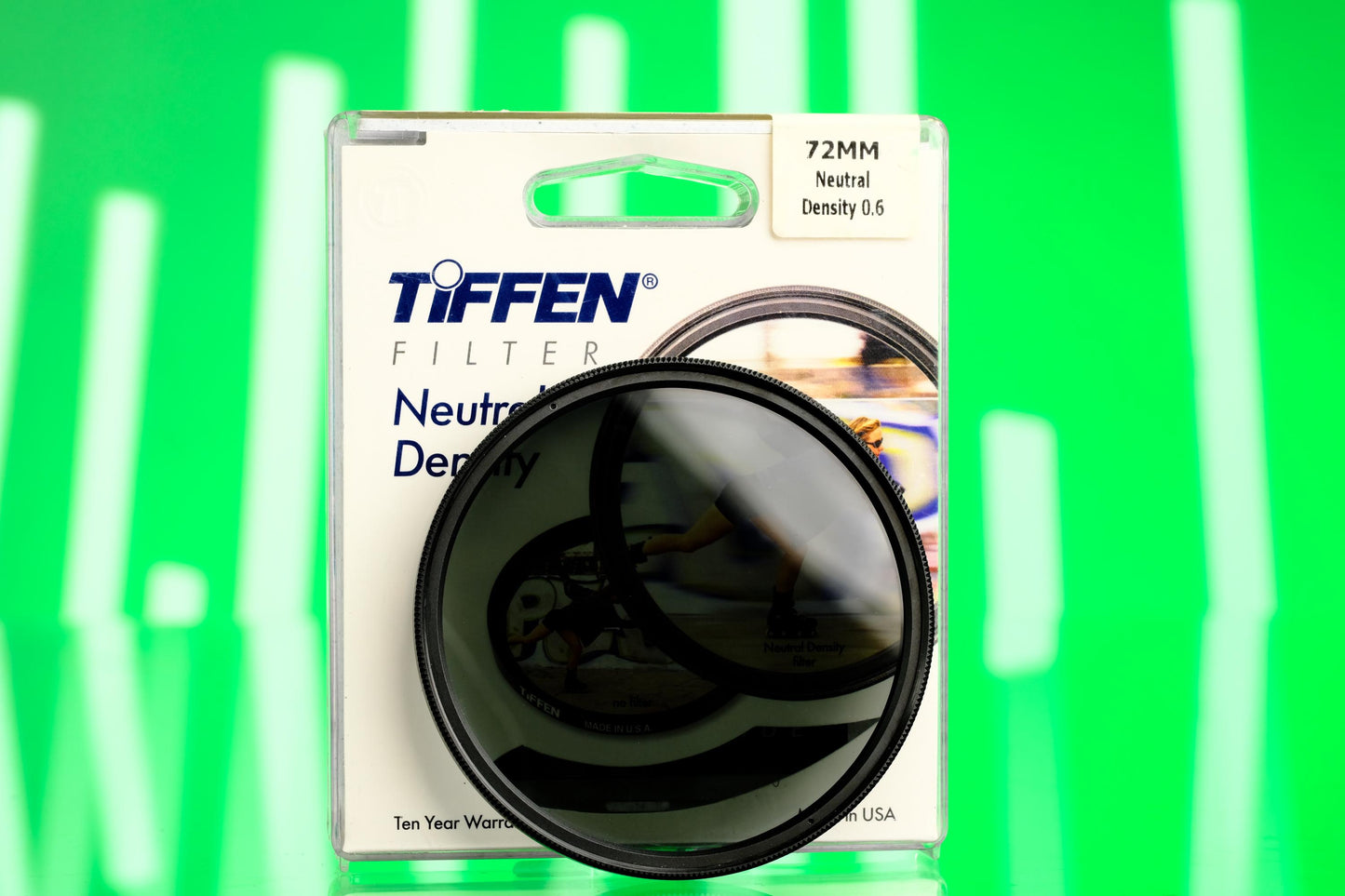 Tiffen ND 0.6 72mm Filter