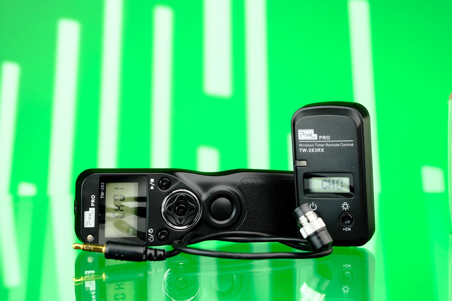 Pixel Pro Wireless Timer Remote Control For Nikon (TW-283RX)