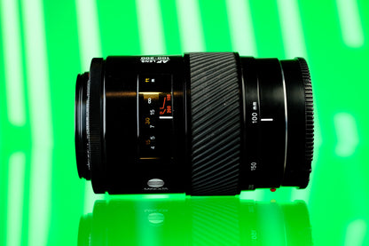 Minolta Maxxum AF 100-200mm f/4.5 Lens
