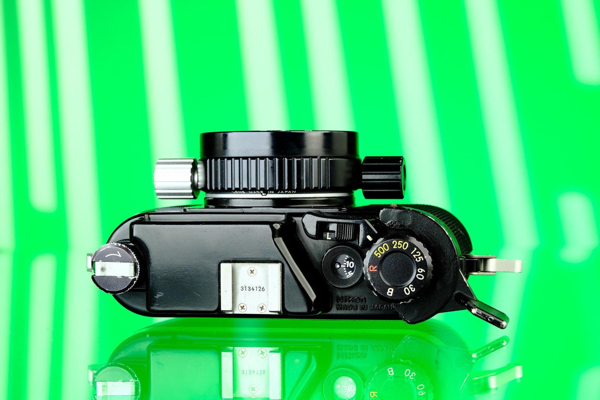 Nikonos III 35mm Diving Camera + 35mm F/2.5