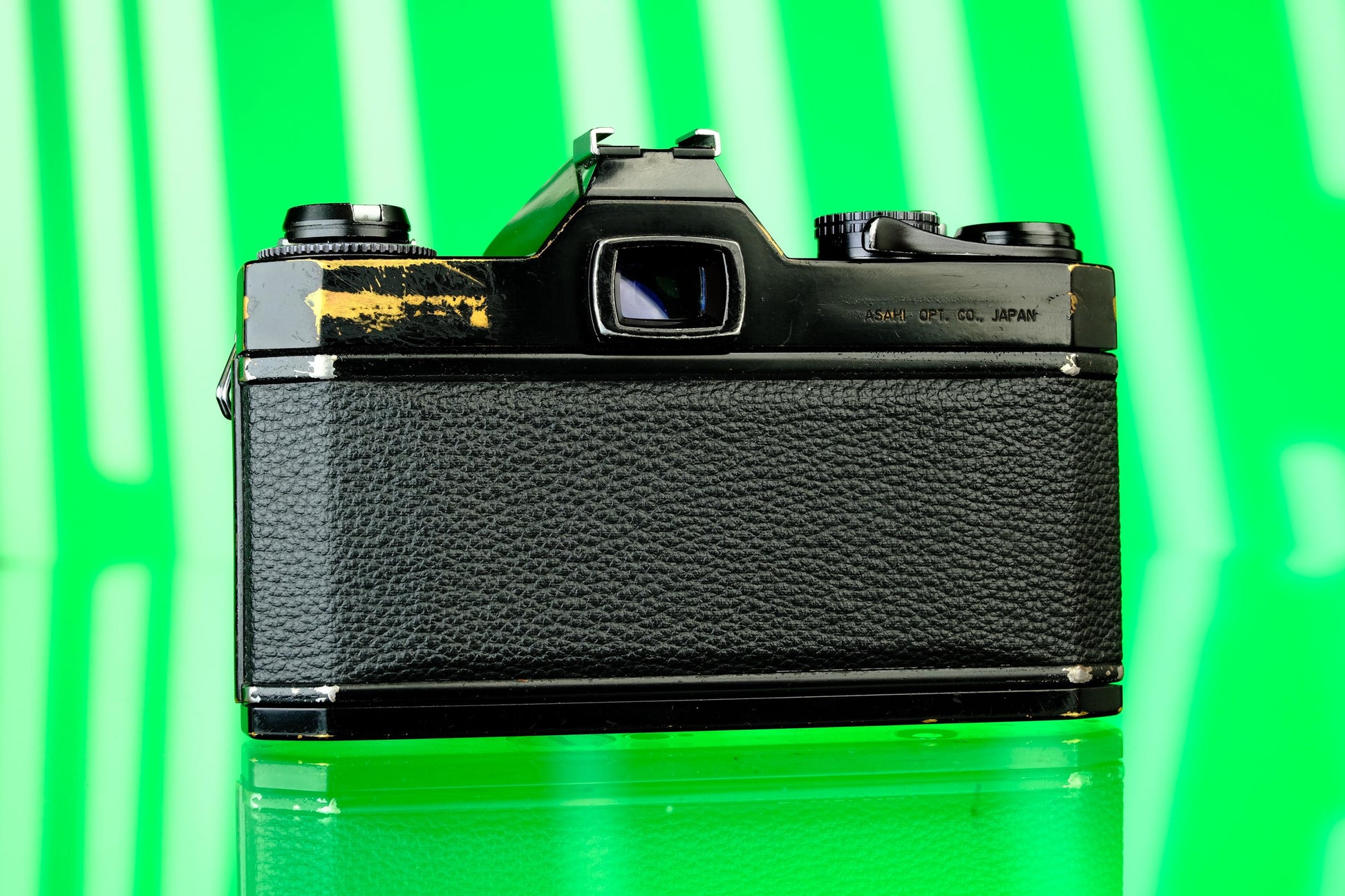 Pentax Spotmatic F 35mm SLR Film Camera + SMC 50mm f/1.4 Lens