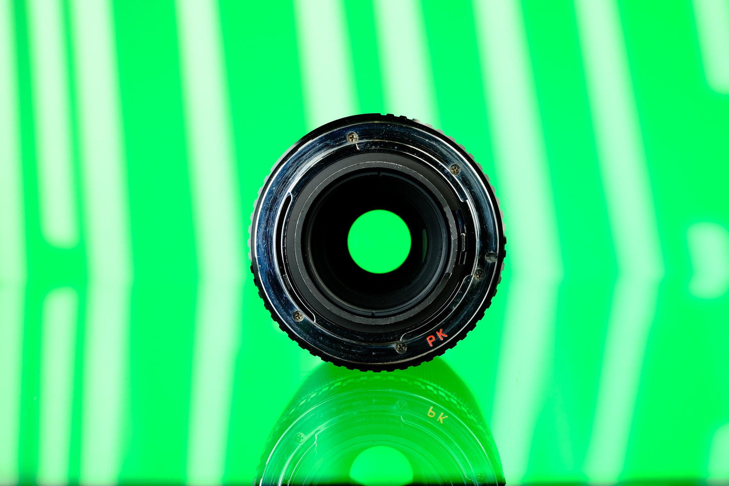 Soligor 95-310mm f/5.6 MC C/D Telephoto Zoom Lens - Pentax K Mount