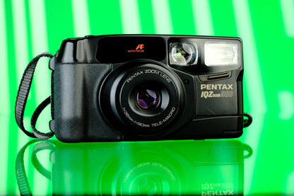 Pentax IQZoom 900 35mm Point and Shoot
