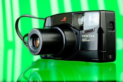 Pentax IQZoom 900 35mm Point and Shoot