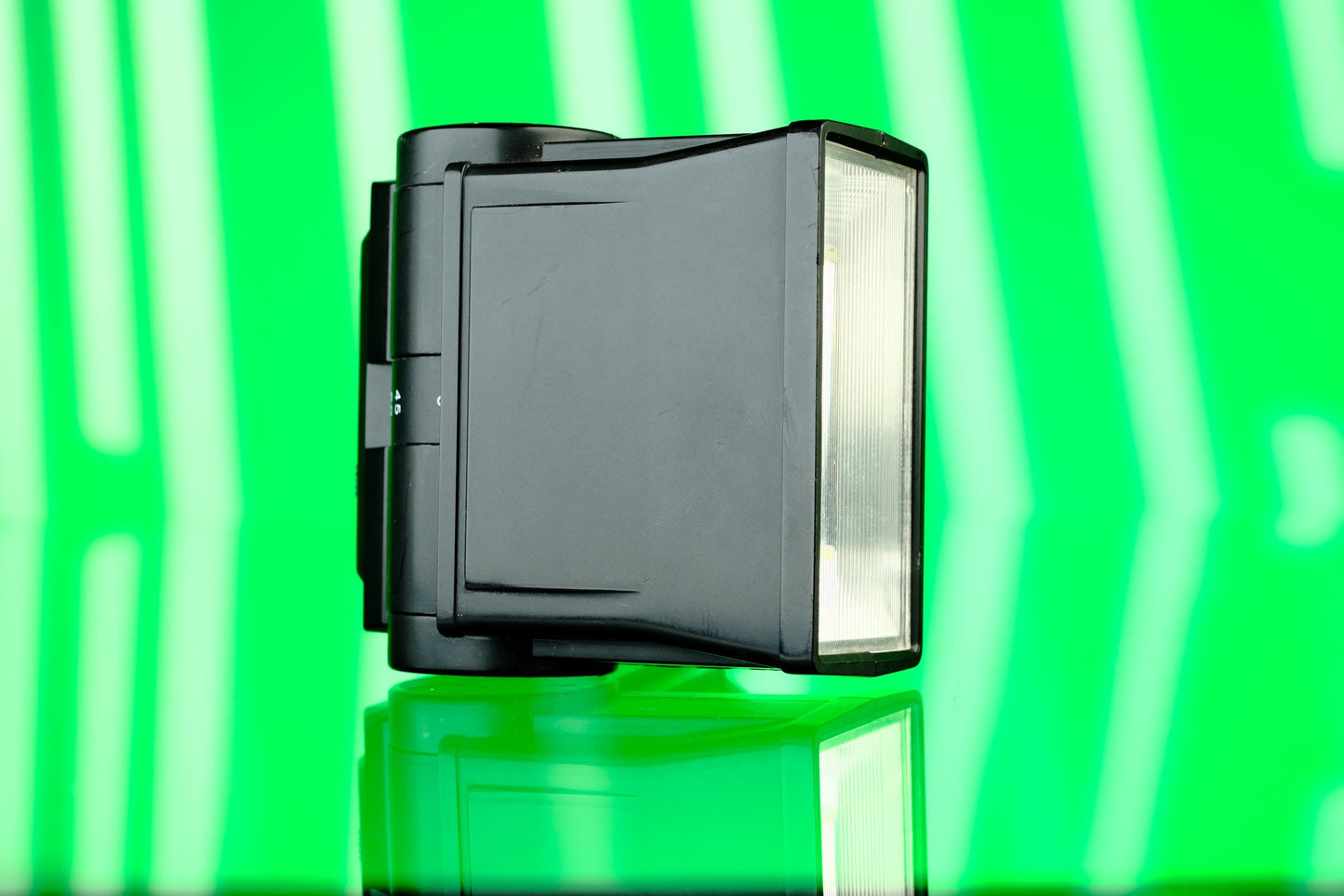 Nishika Twin Light 3000 Flash for N8000 3D Camera