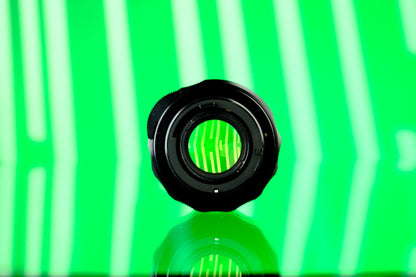 Pentax SMC Takumar 35mm F/2 M42 Mount Lens