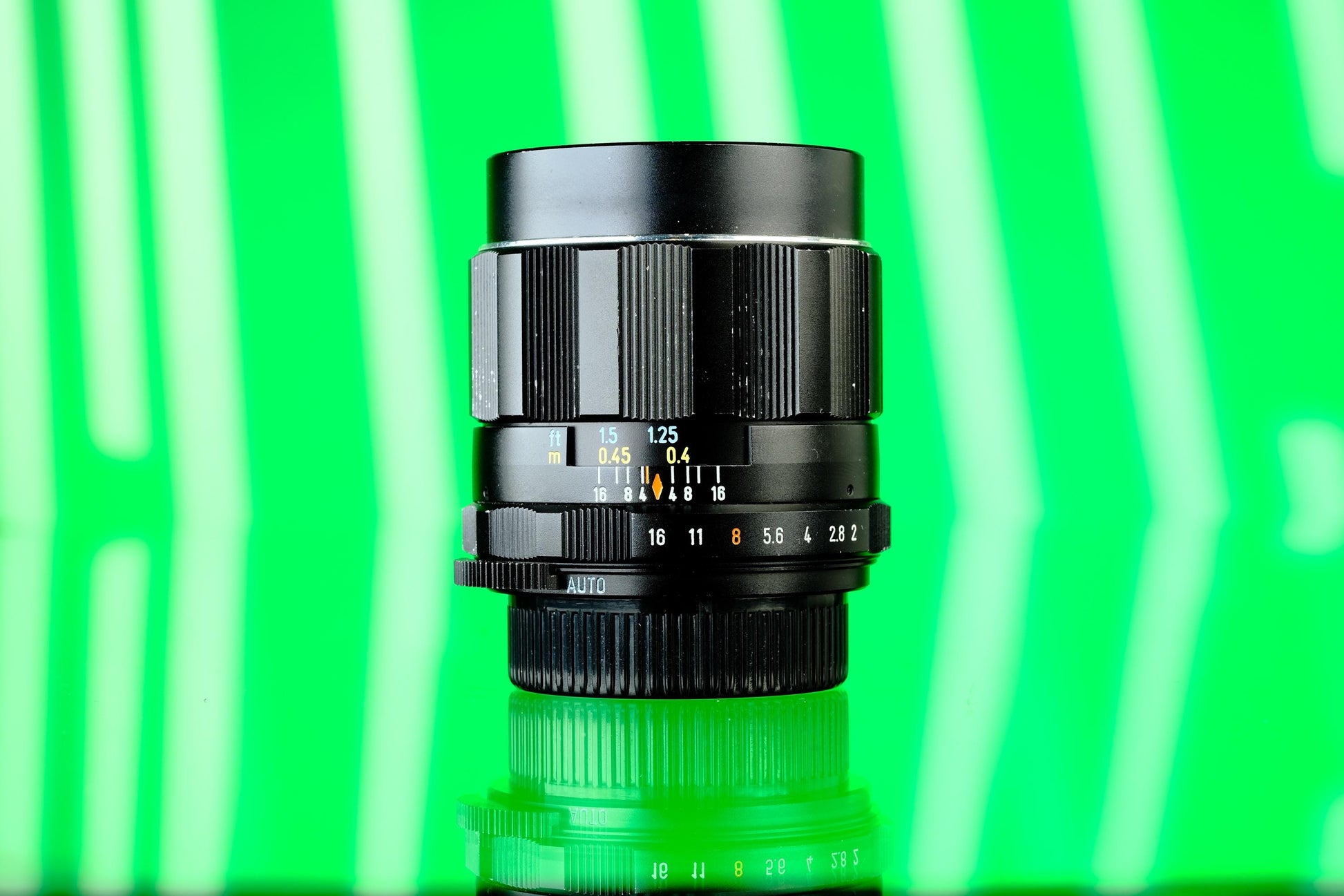 Pentax SMC Takumar 35mm F/2 M42 Mount Lens
