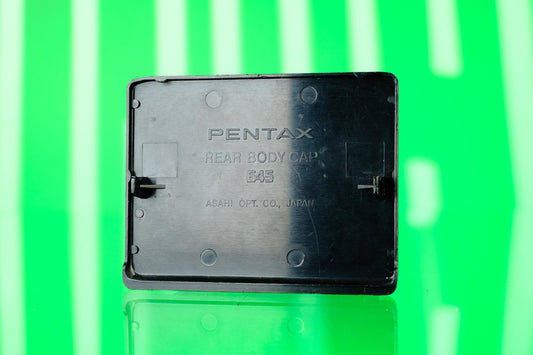 Pentax 645 Rear Body Cap