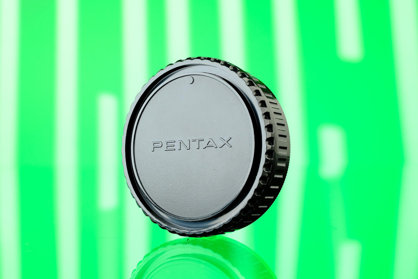Pentax 645 Body & Rear Lens Cap